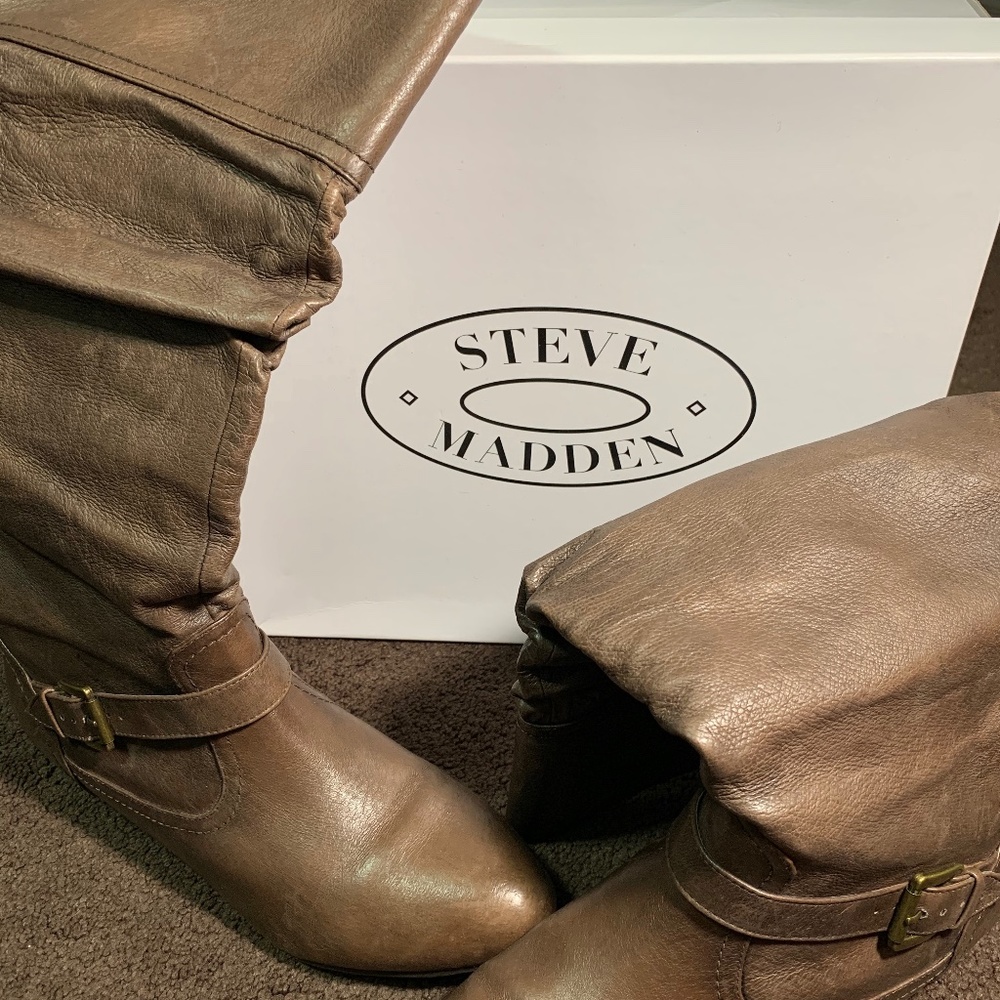 Steve Madden Boots